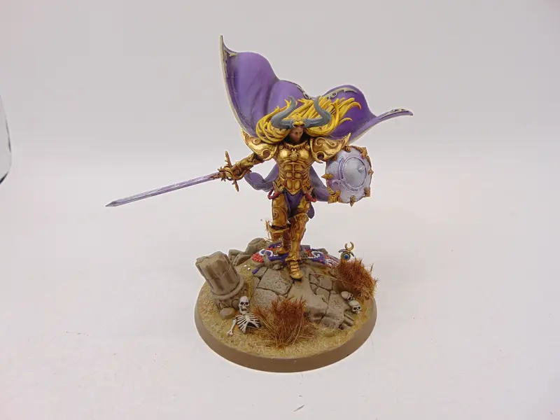 Sigvald, Prince of Slaanesh