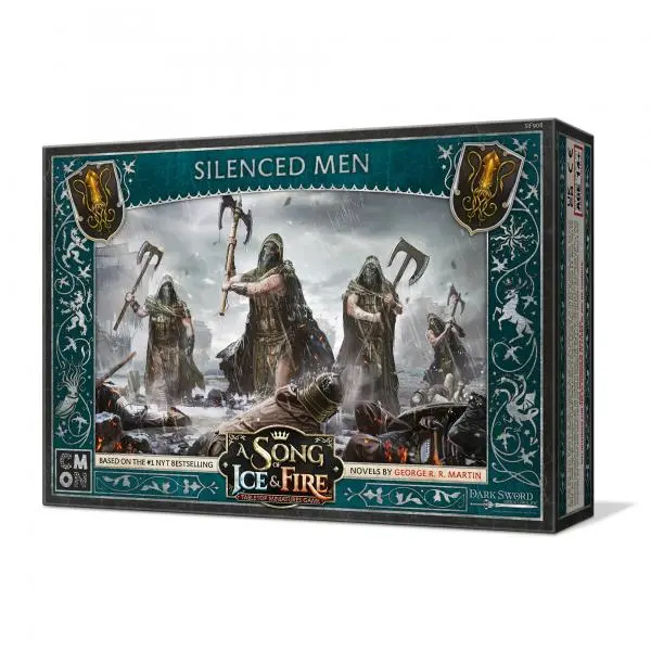 Silenced Men