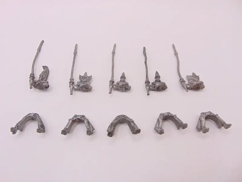 Silver Helms
