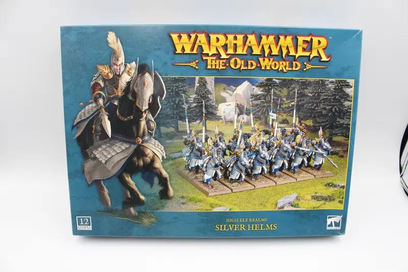 Silver Helms
