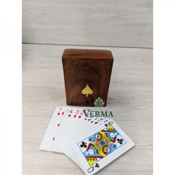 SINGLE FLIP CARD BOX 4.5"X3"X1.5"