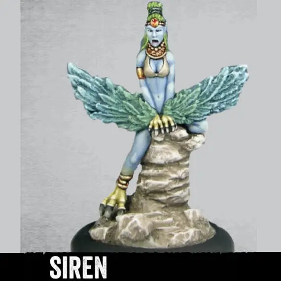 Siren - Crooked Dice
