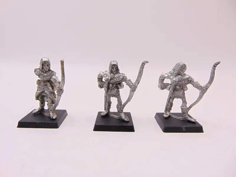Skarloc's Wood Elf Archers