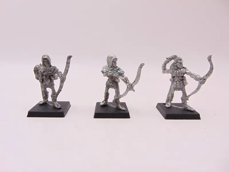 Skarloc's Wood Elf Archers