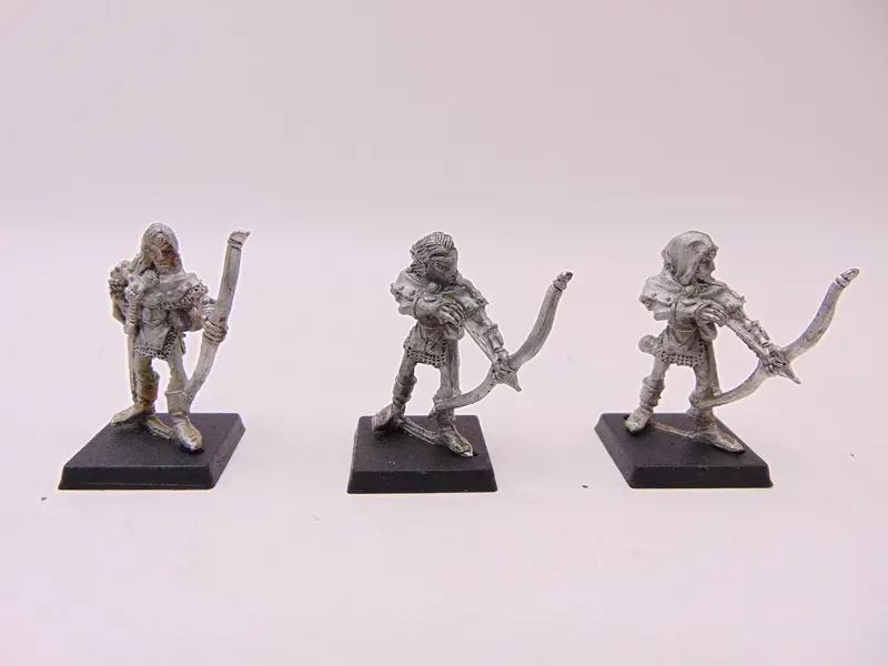 Skarloc's Wood Elf Archers