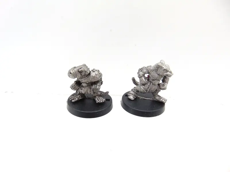 Skaven Linemen and Kicker