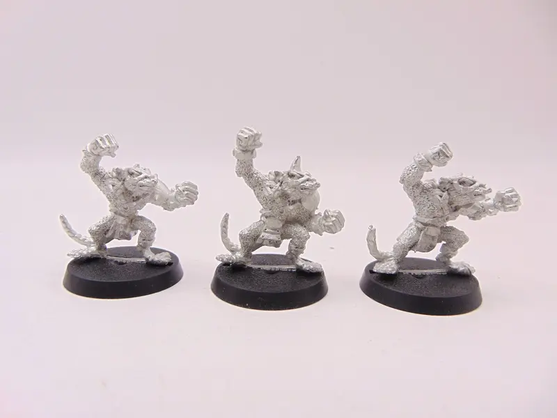 Skaven Linemen