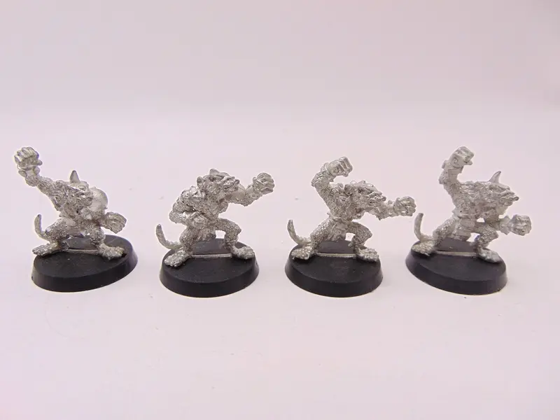 Skaven Linerats / Linemen