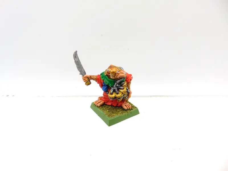 Skaven Musician