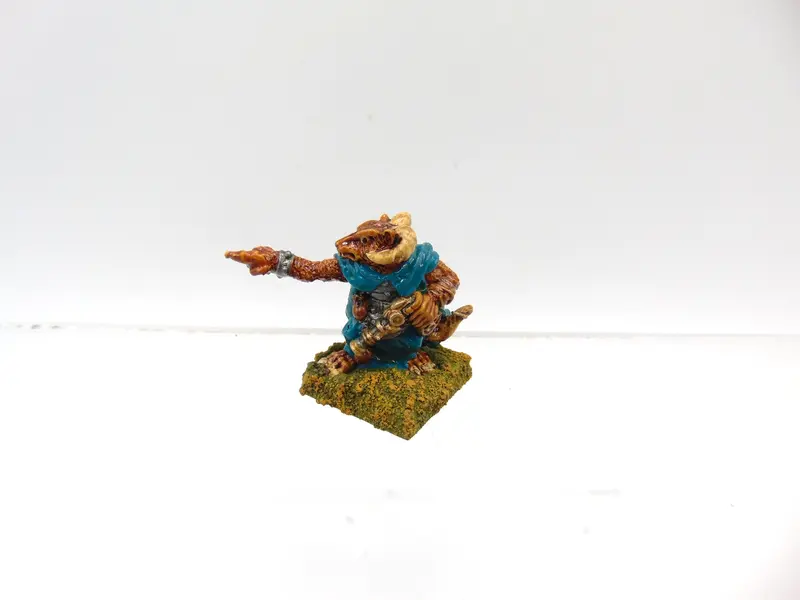 Skaven Sorcerer