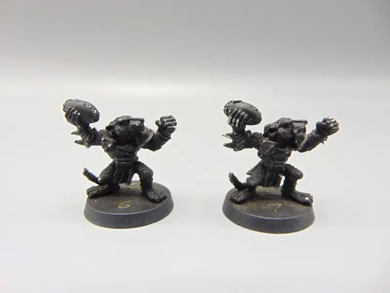 Skaven Throwers