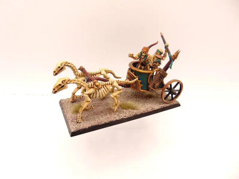 Skeleton Chariot