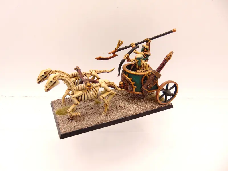 Skeleton Chariot