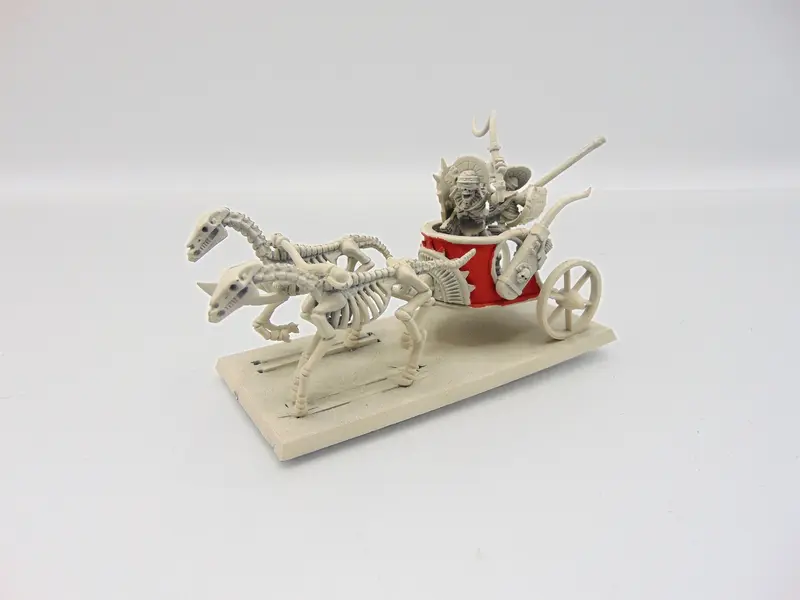 Skeleton Chariot