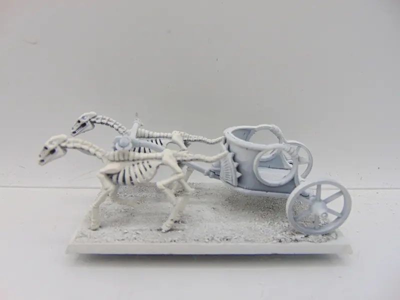 Skeleton Chariot