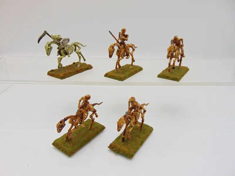 Skeleton Horsemen / Cavalry