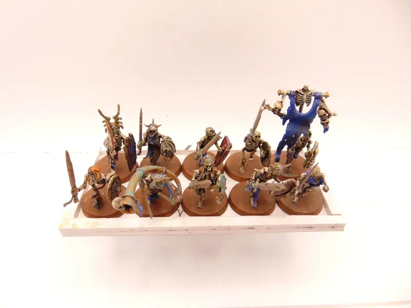 Skeleton Warriors