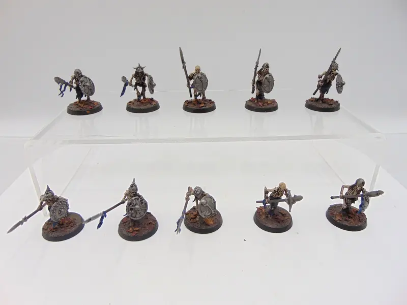 Skeleton Warriors