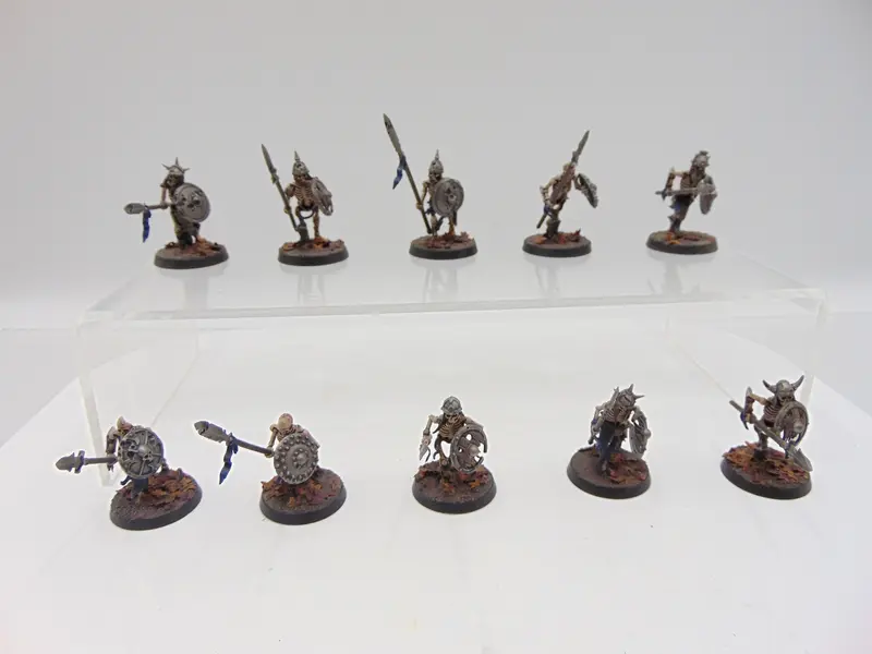 Skeleton Warriors