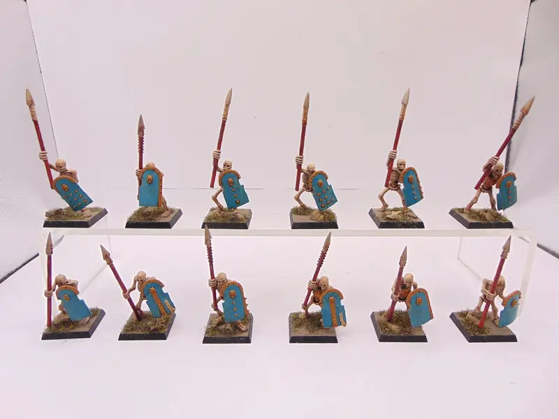 Skeleton Warriors