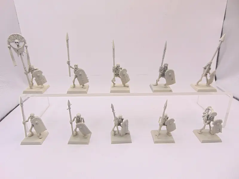Skeleton Warriors