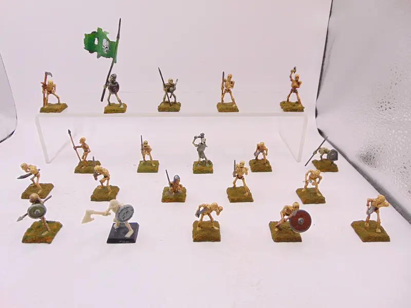 Skeleton Warriors