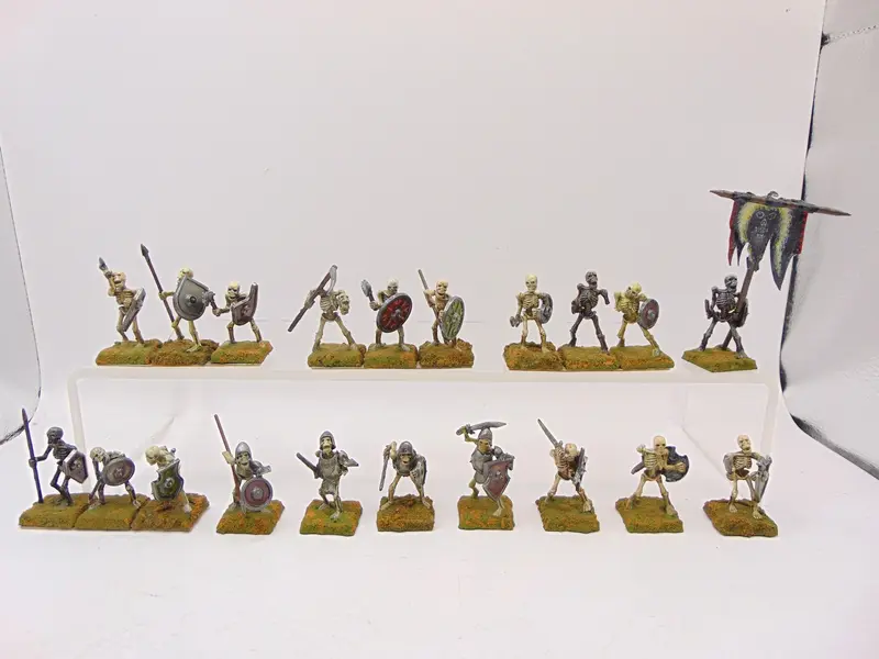 Skeleton Warriors