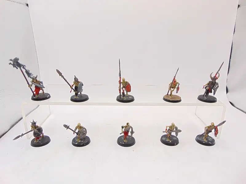 Skeleton Warriors