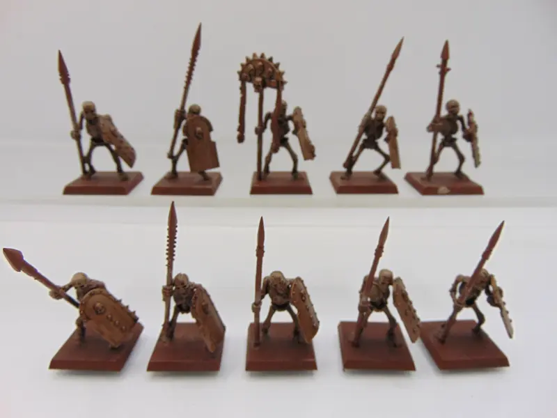 Skeleton Warriors