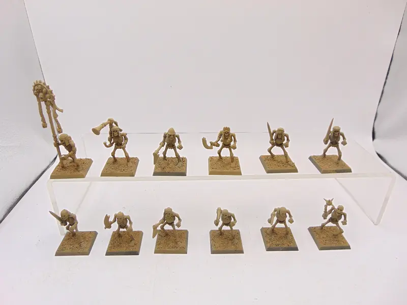 Skeleton Warriors