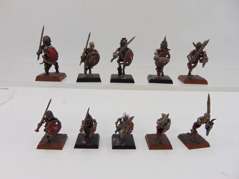 Skeleton Warriors