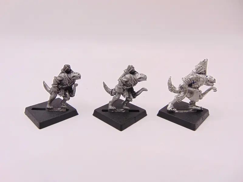 Skinks Archers