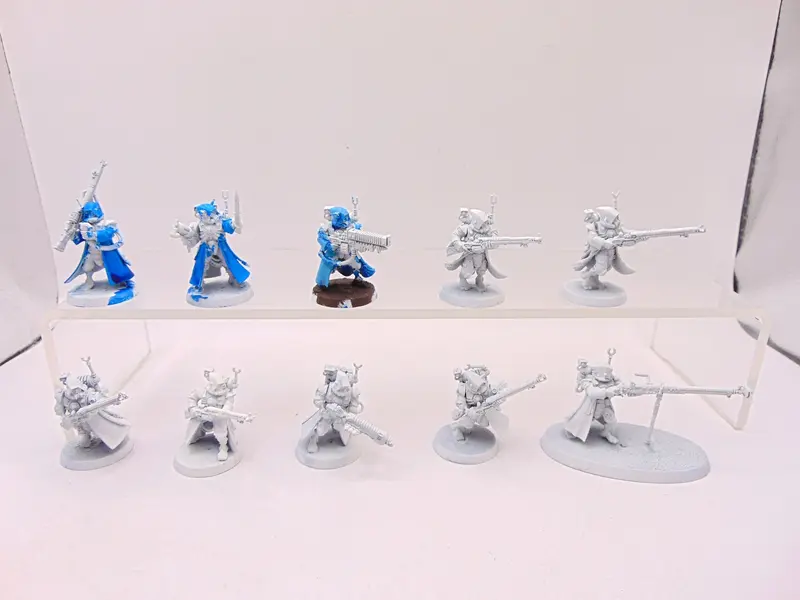 Skitarii Rangers