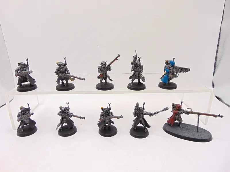 Skitarii Rangers