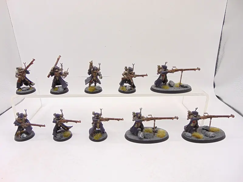 Skitarii Rangers