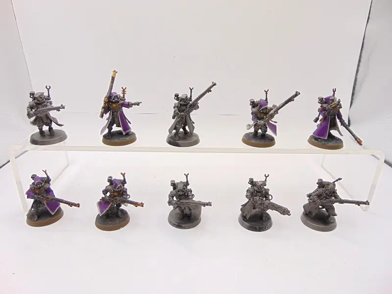Skitarii Rangers