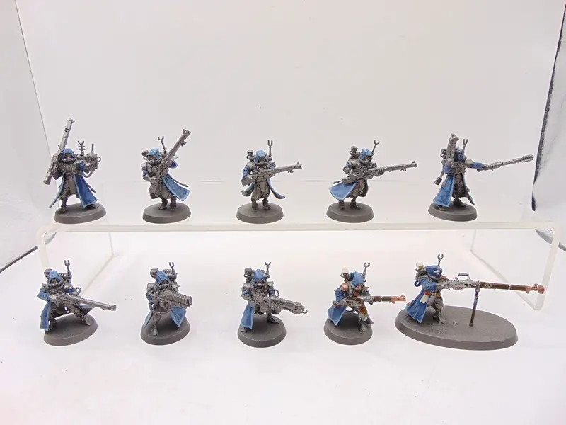 Skitarii Rangers