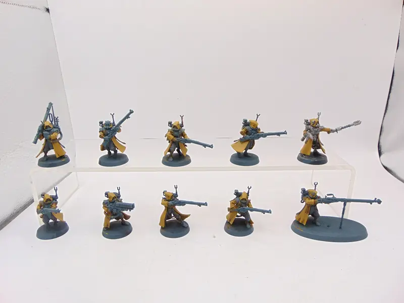 Skitarii Rangers