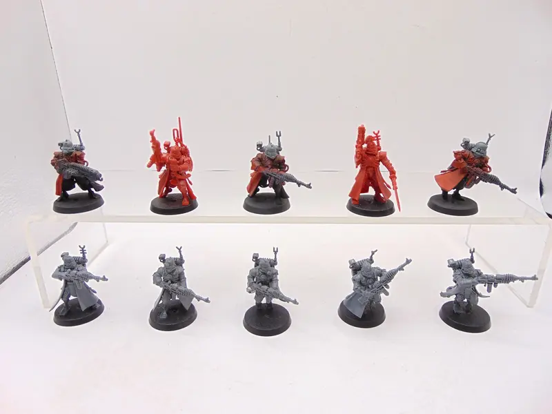 Skitarii Vanguard