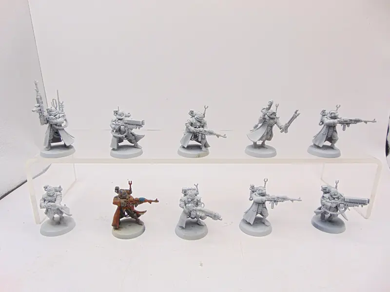 Skitarii Vanguard