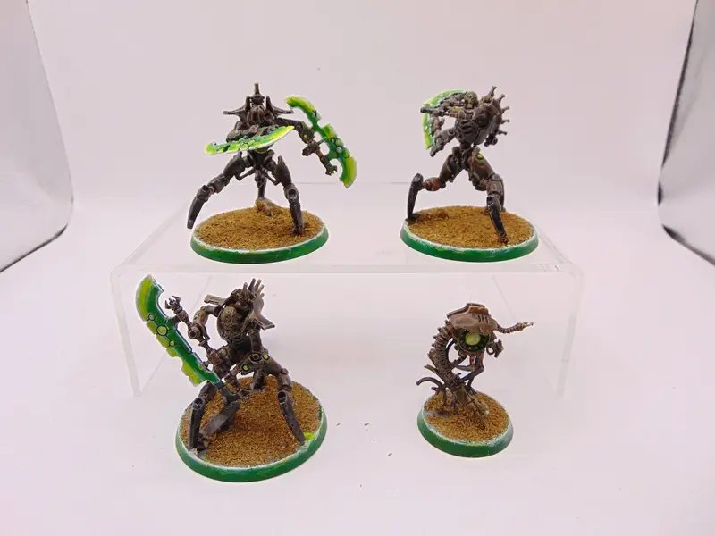 Skorpekh Destroyers