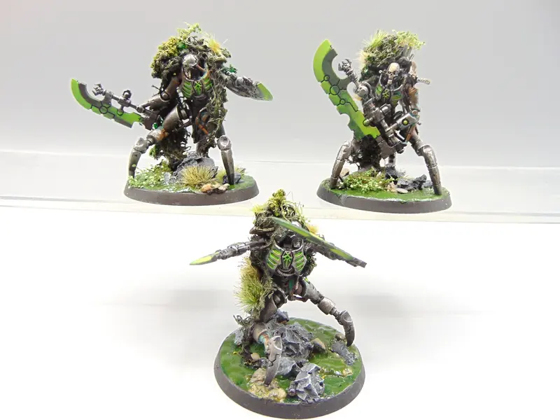 Skorpekh Destroyers