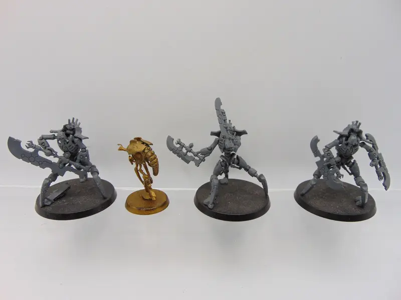 Skorpekh Destroyers