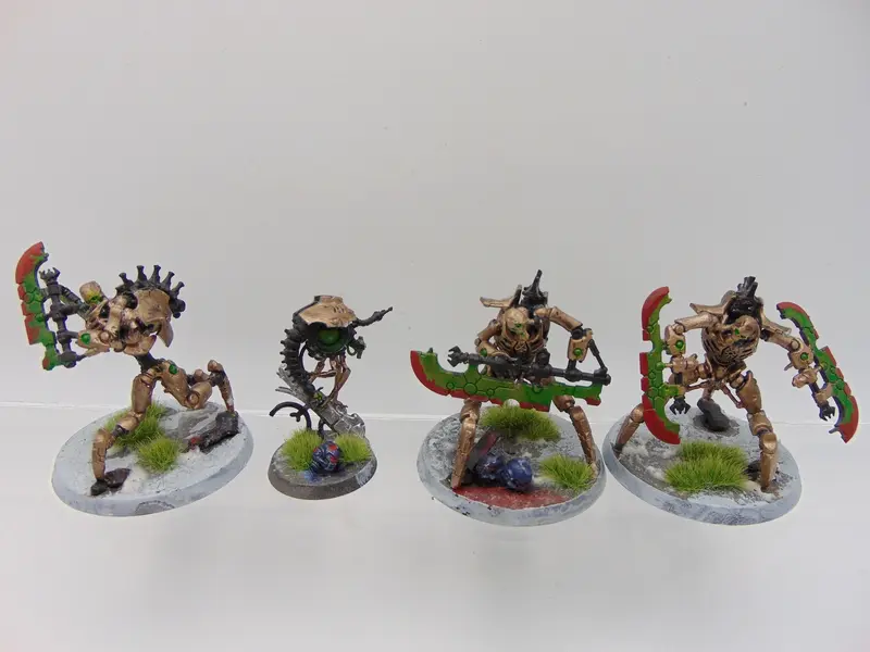 Skorpekh Destroyers