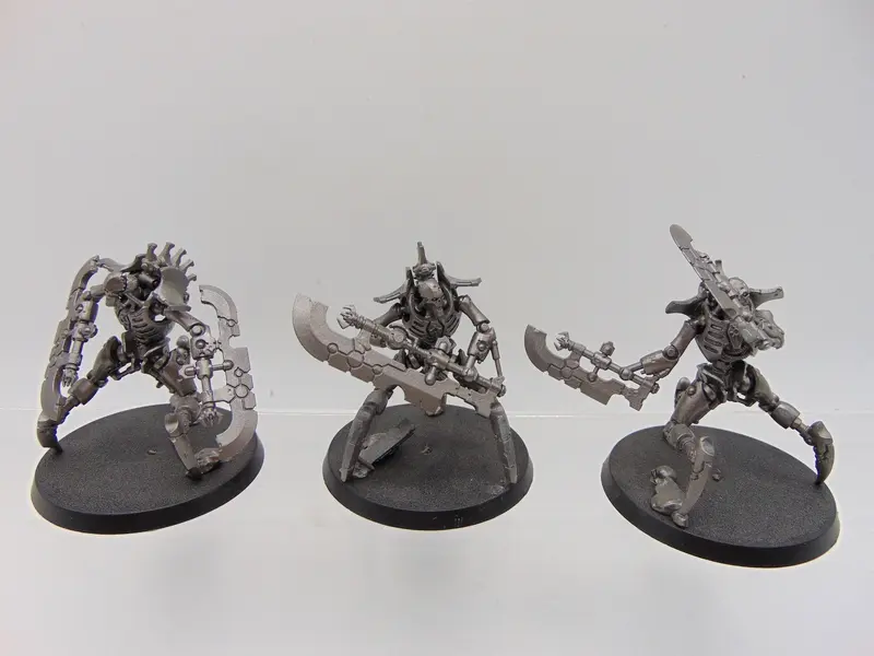Skorpekh Destroyers