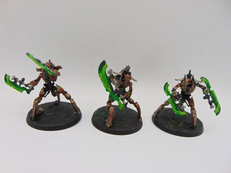 Skorpekh Destroyers