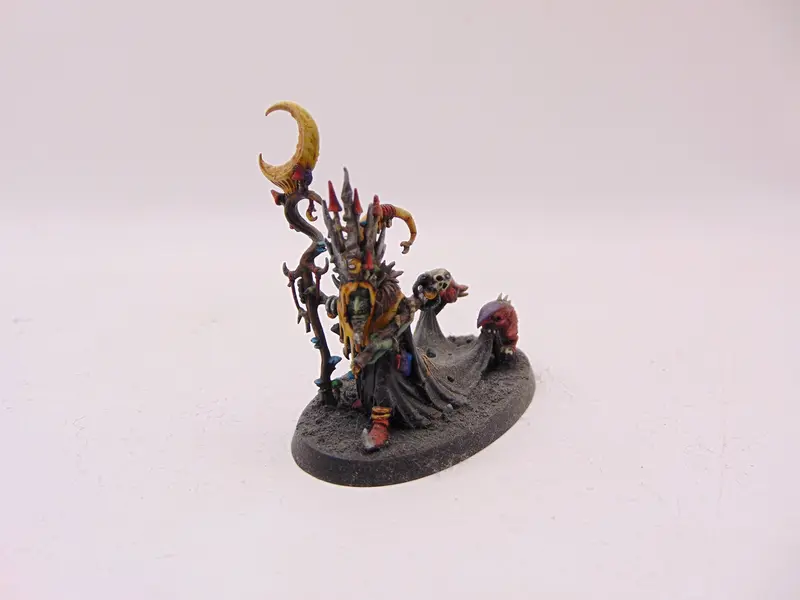 Skragrott the Loonking