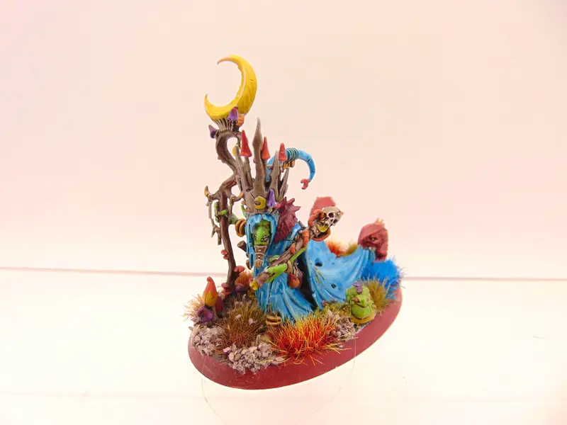 Skragrott the Loonking