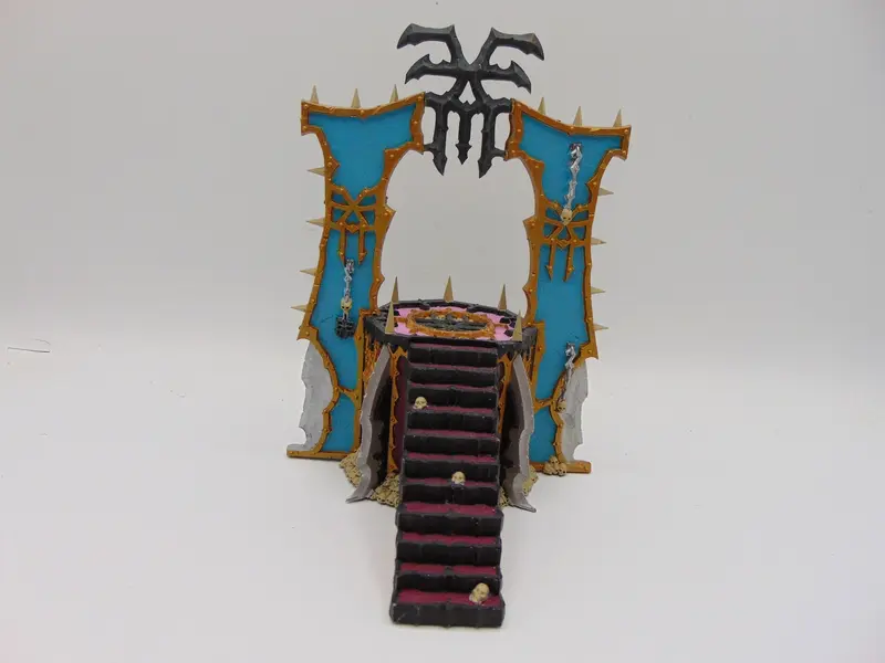 Skull Altar
