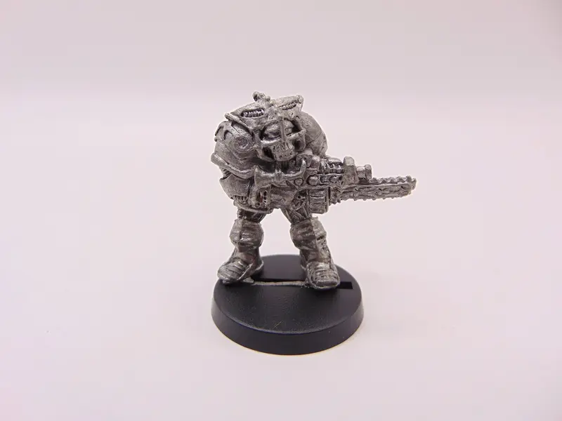 Slaanesh Chaos Renegade